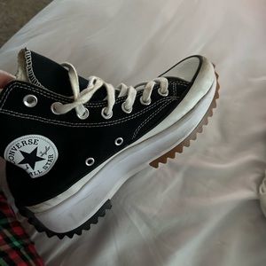 High top converses